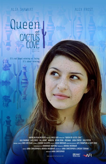 Обложка (Постер) Queen of Cactus Cove (2005) HDRip Обложка (Постер) Queen of Cactus Cove (2005) HDRip
