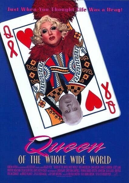 Обложка (Постер) Queen of the Whole Wide World (2001) HDRip Обложка (Постер) Queen of the Whole Wide World (2001) HDRip