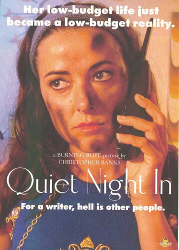 Обложка (Постер) Quiet Night In (2005) HDRip Обложка (Постер) Quiet Night In (2005) HDRip
