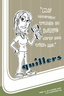Обложка (Постер) Quitters (2008) HDRip Обложка (Постер) Quitters (2008) HDRip