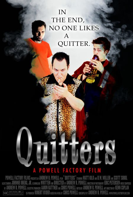 Обложка (Постер) Quitters (2004) 