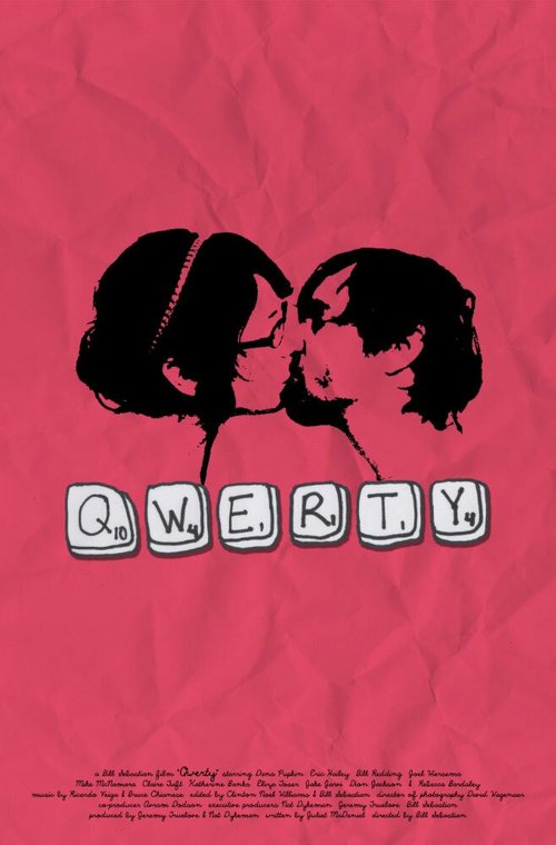 Обложка (Постер) Qwerty (2012) HDRip Обложка (Постер) Qwerty (2012) HDRip