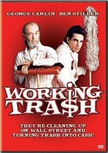 Обложка (Постер) Рабочая дрянь / Working Tra$h (1990) HDRip Обложка (Постер) Рабочая дрянь / Working Tra$h (1990) HDRip