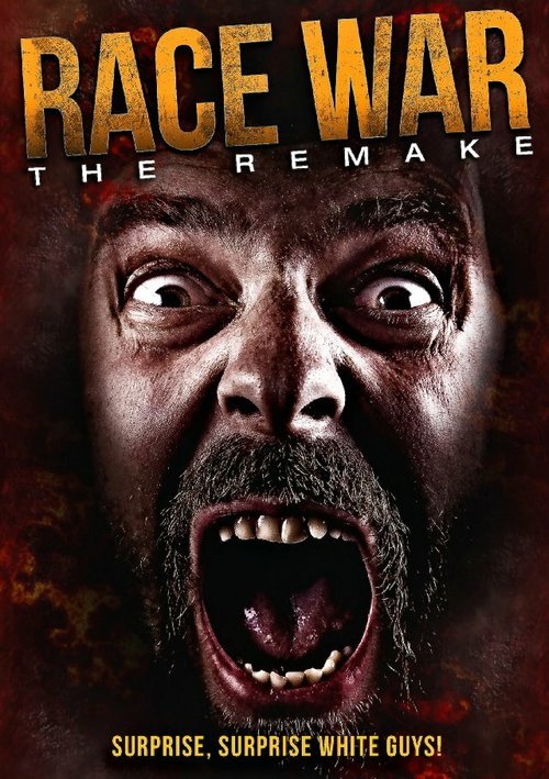Обложка (Постер) Race War: The Remake (2012) HDRip Обложка (Постер) Race War: The Remake (2012) HDRip