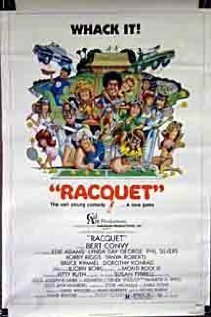 Обложка (Постер) Racquet (1979) SATRip
