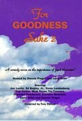 Обложка (Постер) Ради всего святого 2 / For Goodness Sake II (1996) Обложка (Постер) Ради всего святого 2 / For Goodness Sake II (1996)