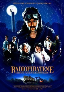 Обложка (Постер) Радиопираты / Radiopiratene (2007) HDRip Обложка (Постер) Радиопираты / Radiopiratene (2007) HDRip