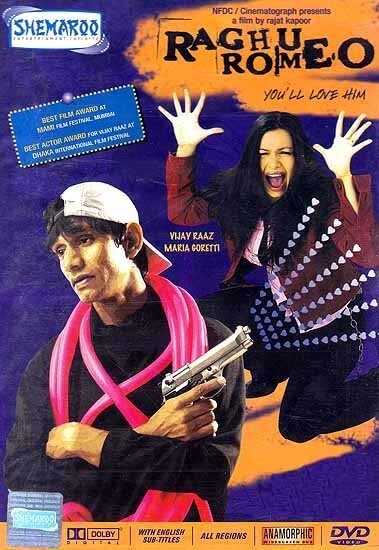 Обложка (Постер) Raghu Romeo (2003) HDRip Обложка (Постер) Raghu Romeo (2003) HDRip