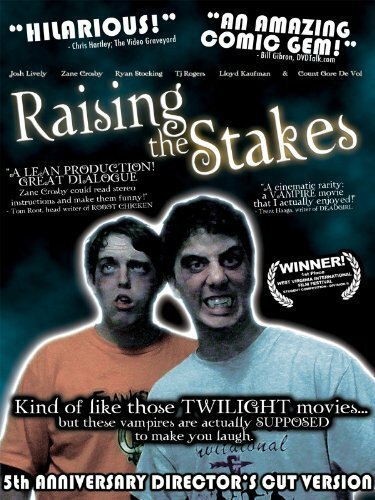 Обложка (Постер) Raising the Stakes (2005) HDRip Обложка (Постер) Raising the Stakes (2005) HDRip