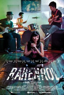 Обложка (Постер) Rakenrol (2011) HDRip Обложка (Постер) Rakenrol (2011) HDRip