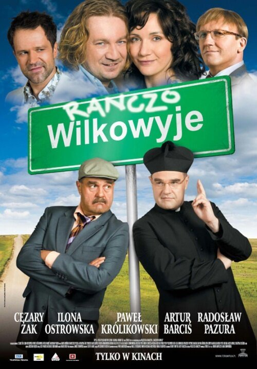 Обложка (Постер) Ранчо Вильковые / Ranczo Wilkowyje (2007) HDRip Обложка (Постер) Ранчо Вильковые / Ranczo Wilkowyje (2007) HDRip