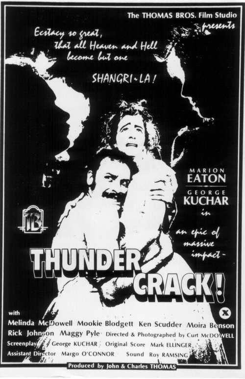 Обложка (Постер) Раскаты грома! / Thundercrack! (1975) SATRip Обложка (Постер) Раскаты грома! / Thundercrack! (1975) SATRip