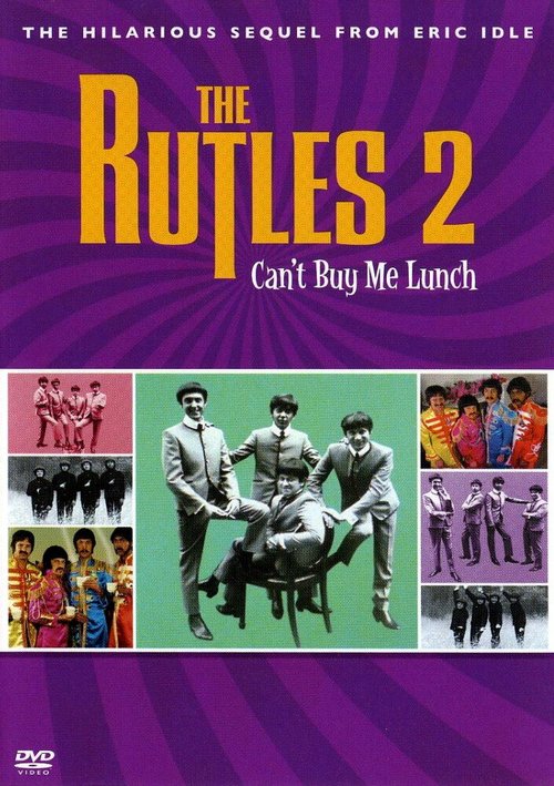 Обложка (Постер) Ратлз 2 / The Rutles 2: Can't Buy Me Lunch (2004) HDRip Обложка (Постер) Ратлз 2 / The Rutles 2: Can't Buy Me Lunch (2004) HDRip