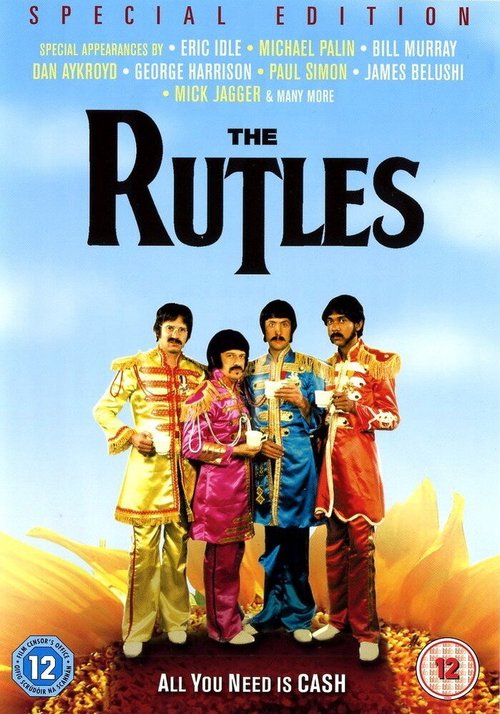 Обложка (Постер) Ратлз: Всё, что тебе нужно — бабки / The Rutles: All You Need Is Cash (1978) SATRip Обложка (Постер) Ратлз: Всё, что тебе нужно — бабки / The Rutles: All You Need Is Cash (1978) SATRip