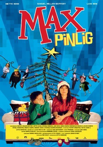 Обложка (Постер) Раздражительный Макс / Max Pinlig (2008) HDRip Обложка (Постер) Раздражительный Макс / Max Pinlig (2008) HDRip