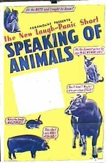 Обложка (Постер) Разговор животных на ферме / Speaking of Animals Down on the Farm (1941) Обложка (Постер) Разговор животных на ферме / Speaking of Animals Down on the Farm (1941)