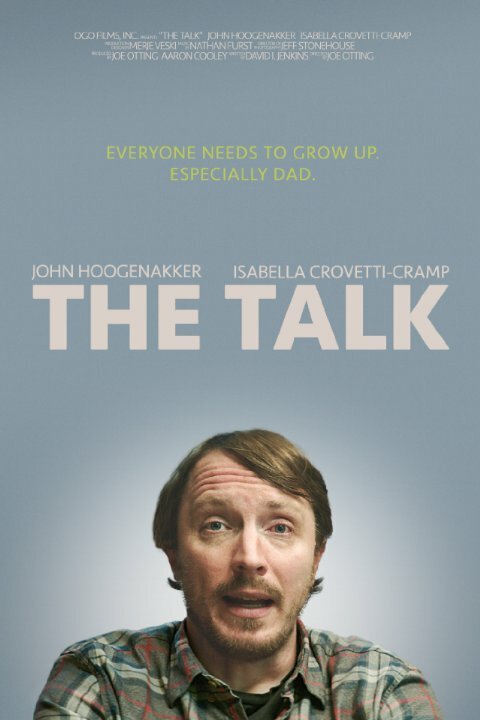 Обложка (Постер) Разговор / The Talk (2015) Обложка (Постер) Разговор / The Talk (2015)