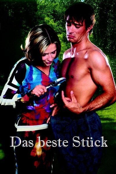 Обложка (Постер) Размер имеет значение / Das beste Stück (2002) HDRip
