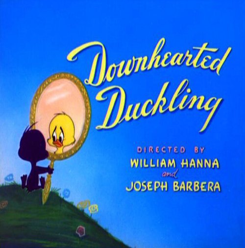 Обложка (Постер) Разочарованный утенок / Downhearted Duckling (1954) Обложка (Постер) Разочарованный утенок / Downhearted Duckling (1954)