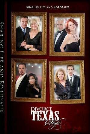 Обложка (Постер) Развод по-техасски / Divorce Texas Style (2016) CAMRip Обложка (Постер) Развод по-техасски / Divorce Texas Style (2016) CAMRip