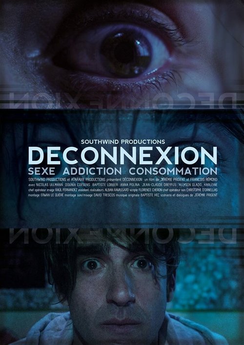 Обложка (Постер) Разъединение / Déconnexion (2014) Обложка (Постер) Разъединение / Déconnexion (2014)