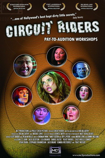 Обложка (Постер) Разъездной священник / Circuit Riders (2005) Обложка (Постер) Разъездной священник / Circuit Riders (2005)