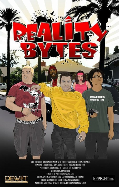 Обложка (Постер) Reality Bytes (2012) Обложка (Постер) Reality Bytes (2012)