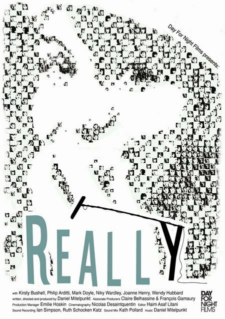 Обложка (Постер) Really (2006) HDRip Обложка (Постер) Really (2006) HDRip