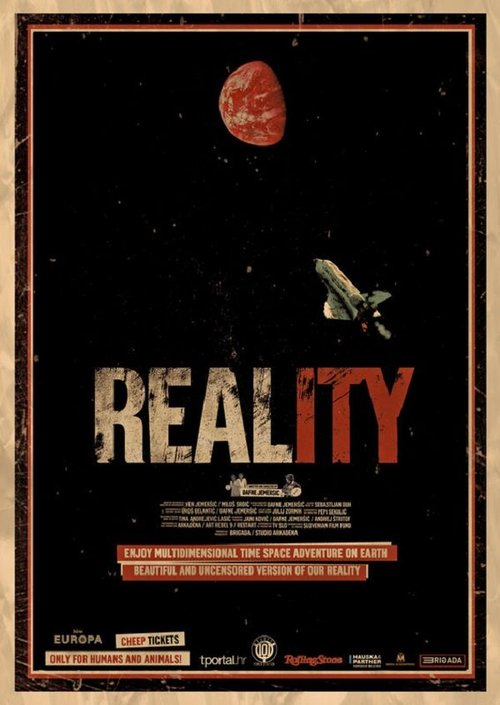 Обложка (Постер) Реальность / Reality (2008) HDRip Обложка (Постер) Реальность / Reality (2008) HDRip