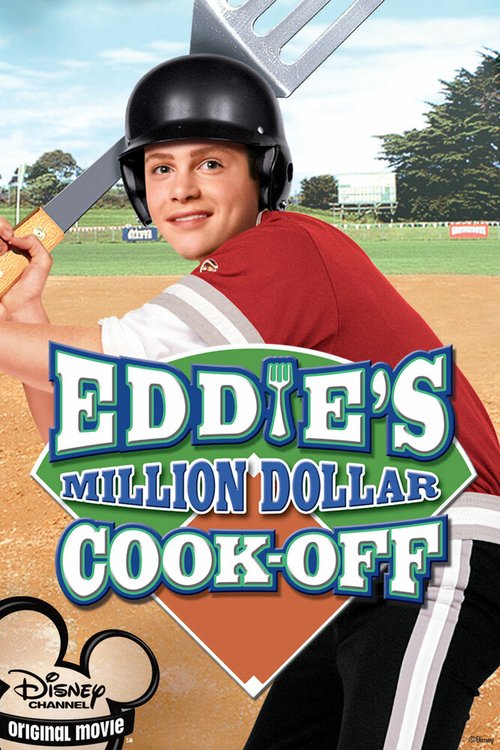 Обложка (Постер) Рецепт победы Эдди / Eddie's Million Dollar Cook-Off (2003) HDRip Обложка (Постер) Рецепт победы Эдди / Eddie's Million Dollar Cook-Off (2003) HDRip