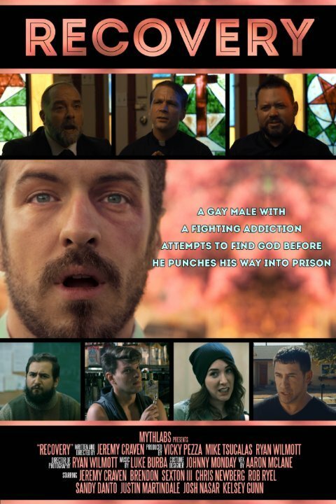 Обложка (Постер) Recovery (2015) Обложка (Постер) Recovery (2015)