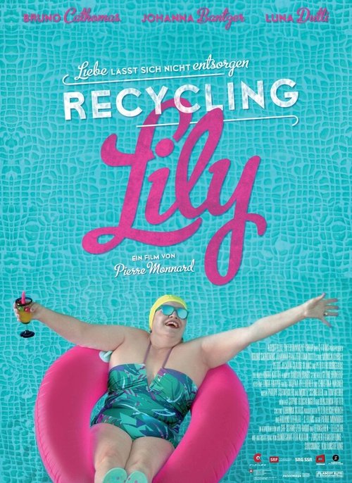 Обложка (Постер) Recycling Lily (2013) Обложка (Постер) Recycling Lily (2013)