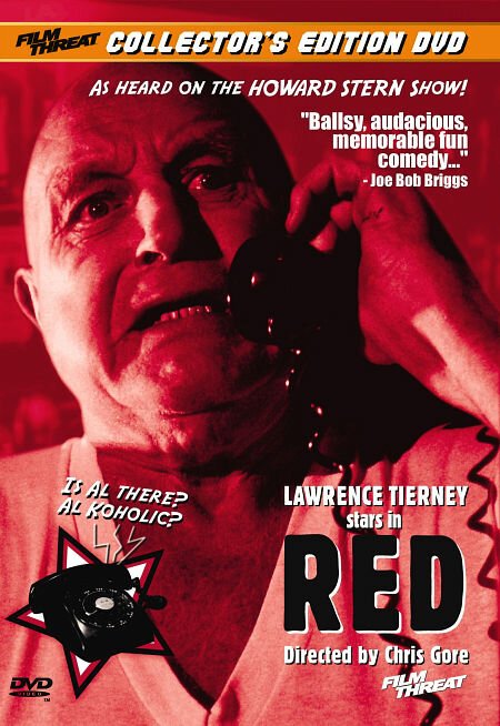 Обложка (Постер) Рэд / Red (1993) HDRip Обложка (Постер) Рэд / Red (1993) HDRip