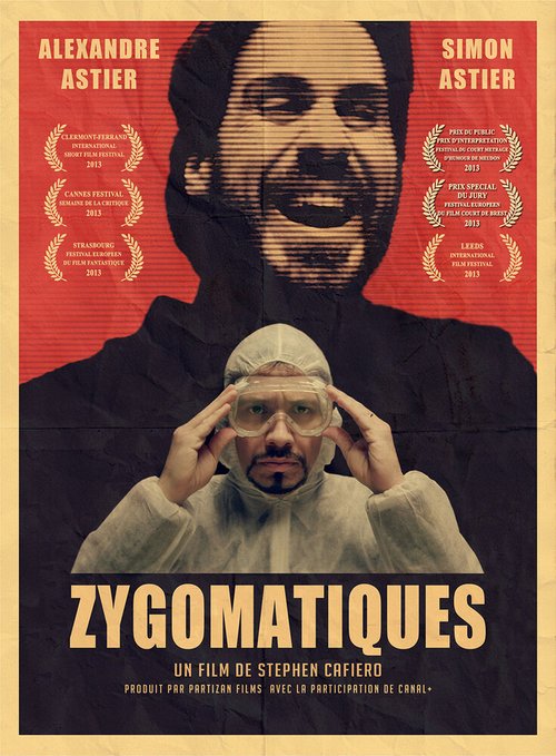 Обложка (Постер) Редкая болезнь / Zygomatiques (2013) Обложка (Постер) Редкая болезнь / Zygomatiques (2013)