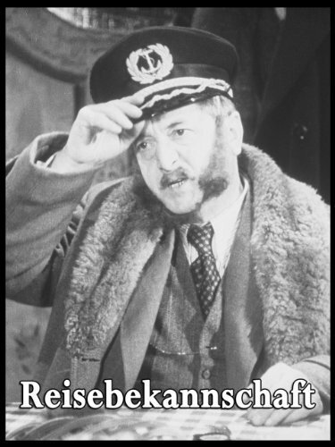Обложка (Постер) Reisebekanntschaft (1943) SATRip Обложка (Постер) Reisebekanntschaft (1943) SATRip