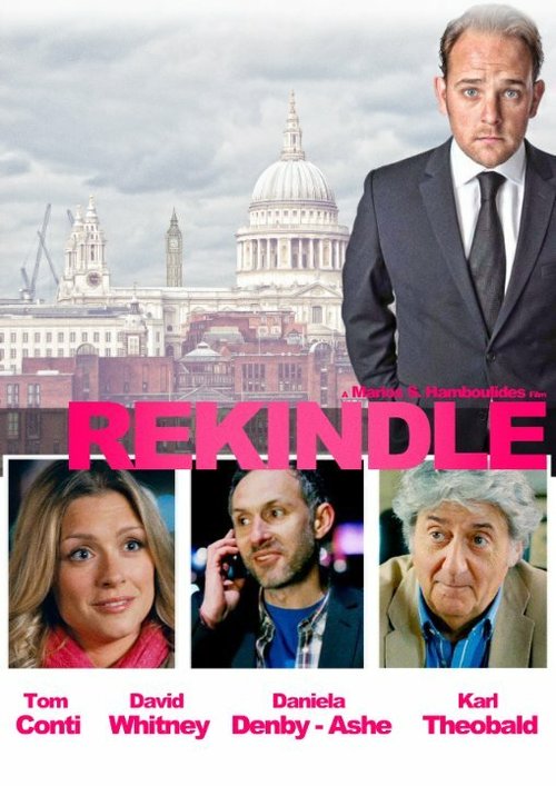 Обложка (Постер) Rekindle (2011) Обложка (Постер) Rekindle (2011)