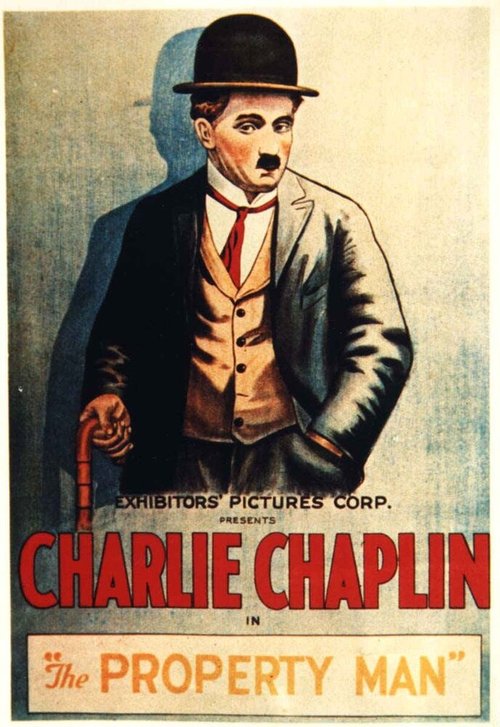 Обложка (Постер) Реквизитор / The Property Man (1914) SATRip Обложка (Постер) Реквизитор / The Property Man (1914) SATRip