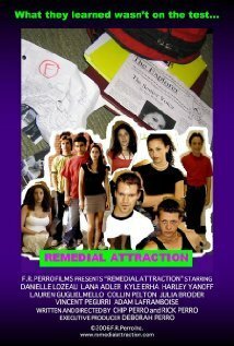 Обложка (Постер) Remedial Attraction (2006) HDRip Обложка (Постер) Remedial Attraction (2006) HDRip