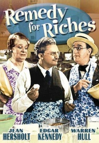Обложка (Постер) Remedy for Riches (1940) SATRip Обложка (Постер) Remedy for Riches (1940) SATRip