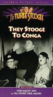 Обложка (Постер) Ремонтники / They Stooge to Conga (1943) Обложка (Постер) Ремонтники / They Stooge to Conga (1943)