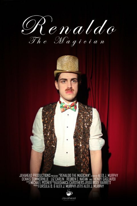 Обложка (Постер) Renaldo the Magician (2014) Обложка (Постер) Renaldo the Magician (2014)