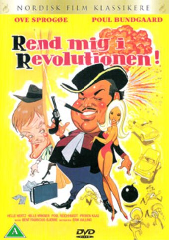 Обложка (Постер) Rend mig i revolutionen (1970) SATRip Обложка (Постер) Rend mig i revolutionen (1970) SATRip