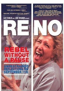 Обложка (Постер) Reno: Rebel Without a Pause (2002) HDRip Обложка (Постер) Reno: Rebel Without a Pause (2002) HDRip