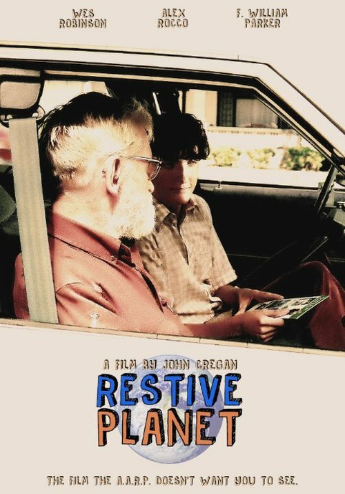 Обложка (Постер) Restive Planet (2004) Обложка (Постер) Restive Planet (2004)