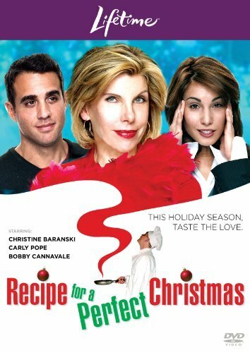 Обложка (Постер) Ресторанный роман / Recipe for a Perfect Christmas (2005) HDRip Обложка (Постер) Ресторанный роман / Recipe for a Perfect Christmas (2005) HDRip