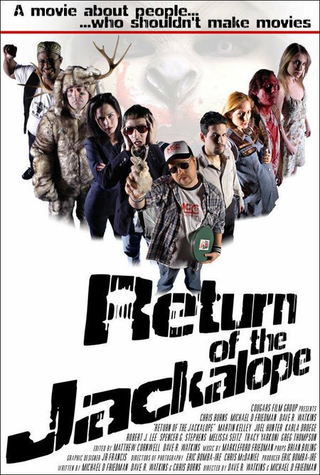 Обложка (Постер) Return of the Jackalope (2006) Обложка (Постер) Return of the Jackalope (2006)