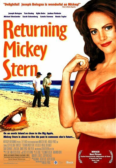 Обложка (Постер) Returning Mickey Stern (2002) HDRip Обложка (Постер) Returning Mickey Stern (2002) HDRip