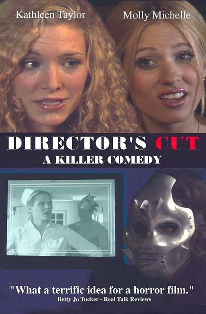 Обложка (Постер) Режиссерская версия / Director's Cut (2003) HDRip Обложка (Постер) Режиссерская версия / Director's Cut (2003) HDRip