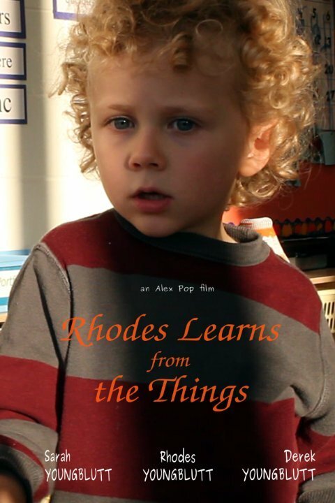 Обложка (Постер) Rhodes Learns from the Things (2015) Обложка (Постер) Rhodes Learns from the Things (2015)