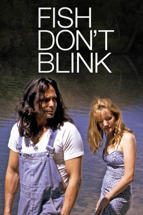 Обложка (Постер) Рыба не моргает / Fish Don't Blink (2002) HDRip Обложка (Постер) Рыба не моргает / Fish Don't Blink (2002) HDRip